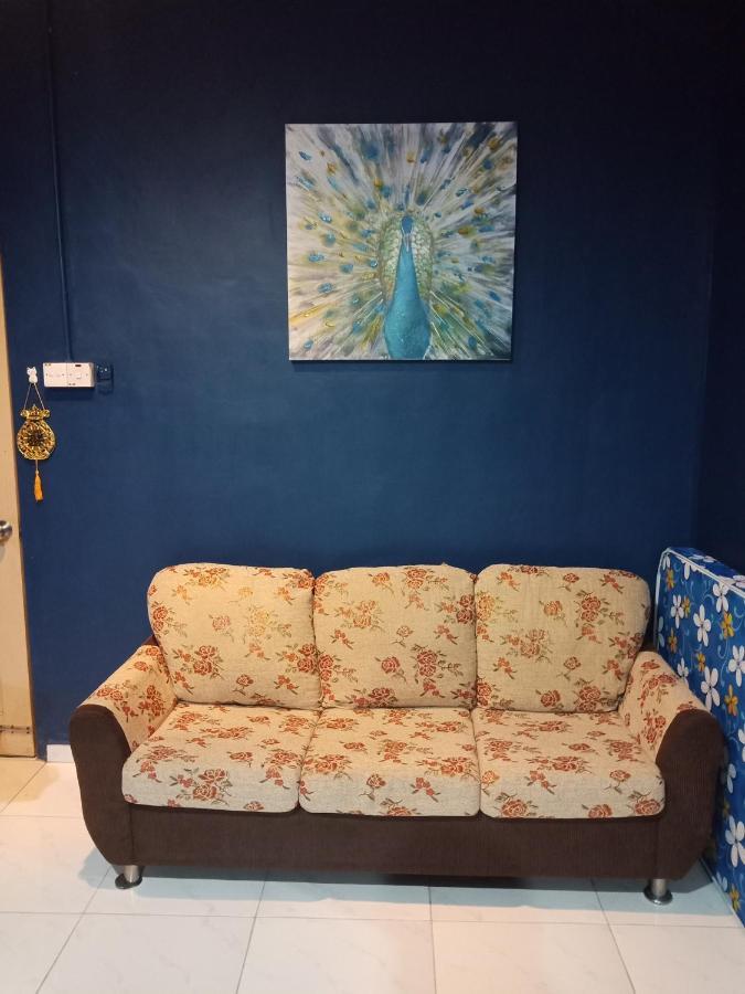 Inapan Desa Studio House Homestay Kangar Perlis Eksteriør bilde