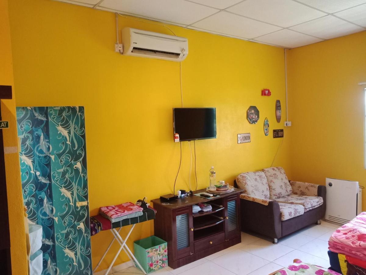 Inapan Desa Studio House Homestay Kangar Perlis Eksteriør bilde