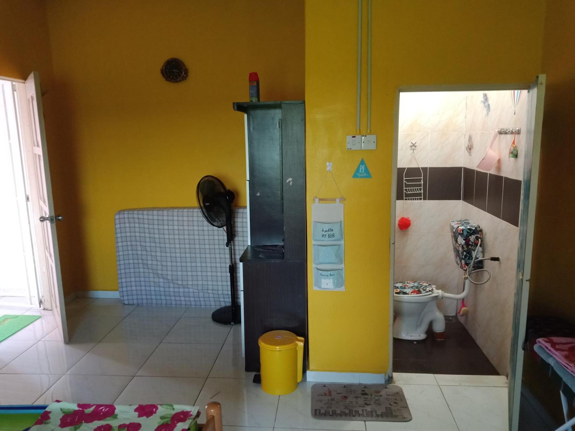 Inapan Desa Studio House Homestay Kangar Perlis Rom bilde